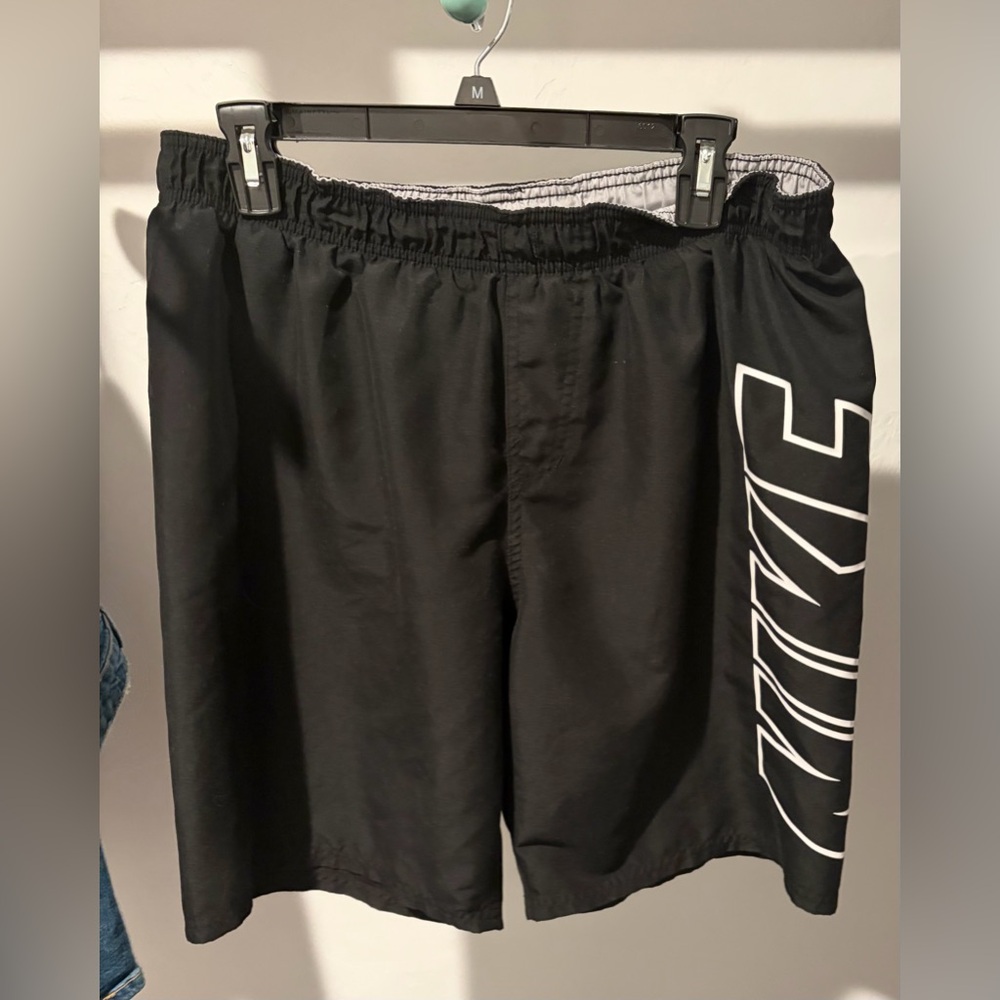 Nike Black Shorts